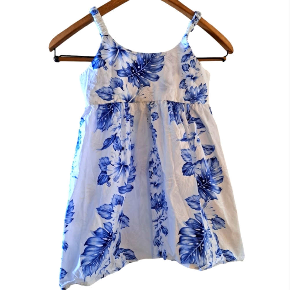 Ky's Hawaii Girls Hawaiian  Dress
